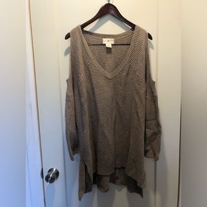 Rudy Moon Cold Shoulder